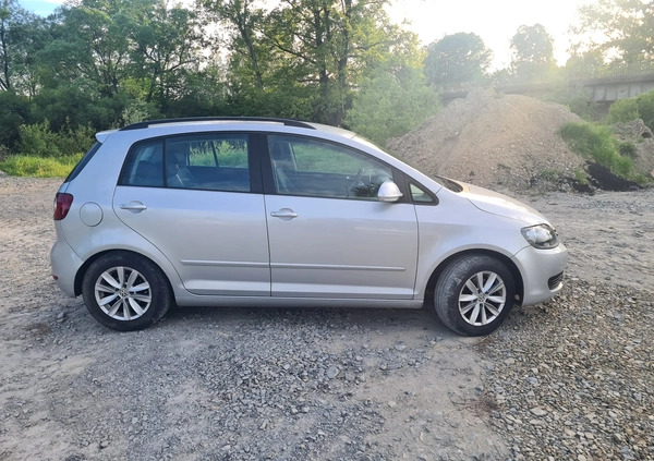 Volkswagen Golf Plus cena 26500 przebieg: 200874, rok produkcji 2009 z Jedlicze małe 37